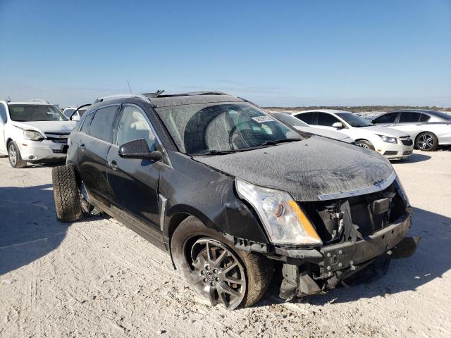 Photo 4 from auction – 2016 CADILLAC SRX PREMIU with VIN 3GYFNDE37GS568667