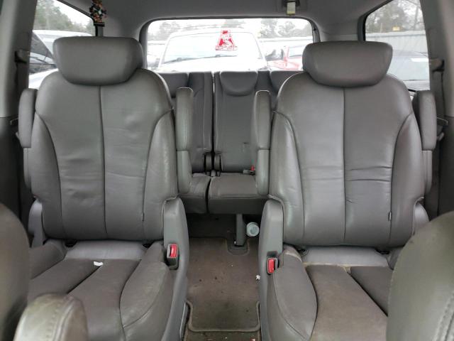 Photo 10 from auction – 2007 HYUNDAI ENTOURAGE with VIN KNDMC233076027765
