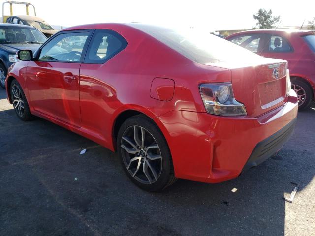 Photo 2 from auction – 2015 TOYOTA SCION TC with VIN JTKJF5C72FJ013692