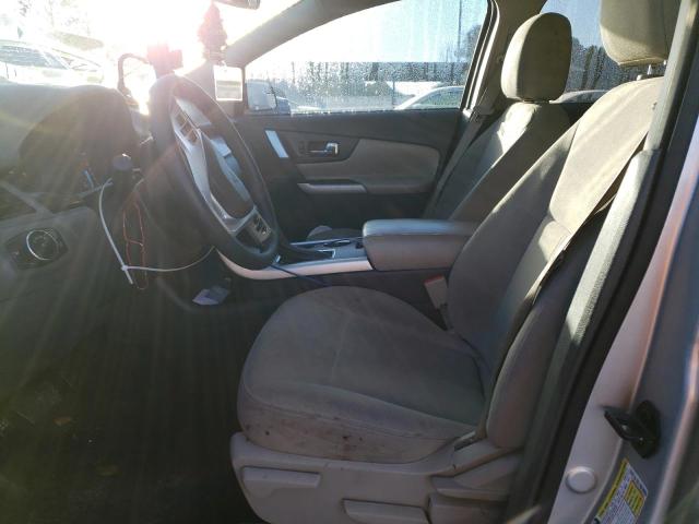 Photo 7 from auction – 2013 FORD EDGE SE with VIN 2FMDK3GC6DBB28742