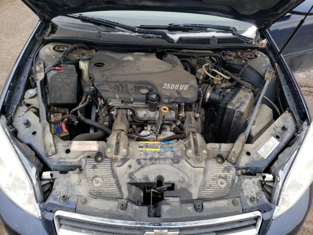 Photo 11 from auction – 2007 CHEVROLET IMPALA 4D with VIN 2G1WB58K579199692