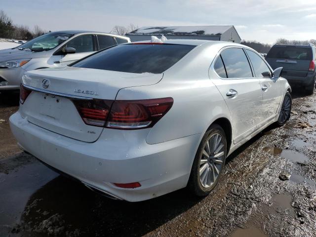 Photo 3 from auction – 2015 LEXUS LS 460L with VIN JTHDL5EF9F5007445
