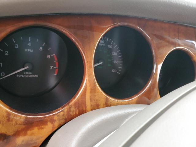 Photo 9 from auction – 2002 JAGUAR XKR with VIN SAJDA42B32PA26241