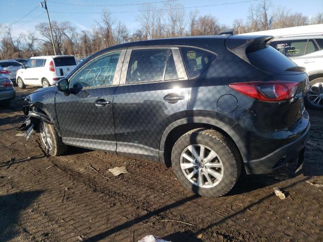 Photo 2 from auction – 2016 MAZDA CX-5 TOURI with VIN JM3KE4CY7G0755070