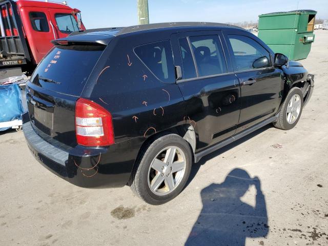 Photo 3 from auction – 2007 JEEP COMPASS with VIN 1J8FF47W47D430412