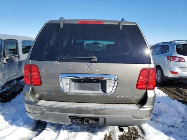 Photo 6 from auction – 2003 LINCOLN NAVIGATOR with VIN 5LMFU28R13LJ31804