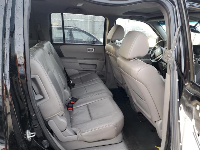 Photo 11 from auction – 2015 HONDA PILOT EXLN with VIN 5FNYF4H70FB019619