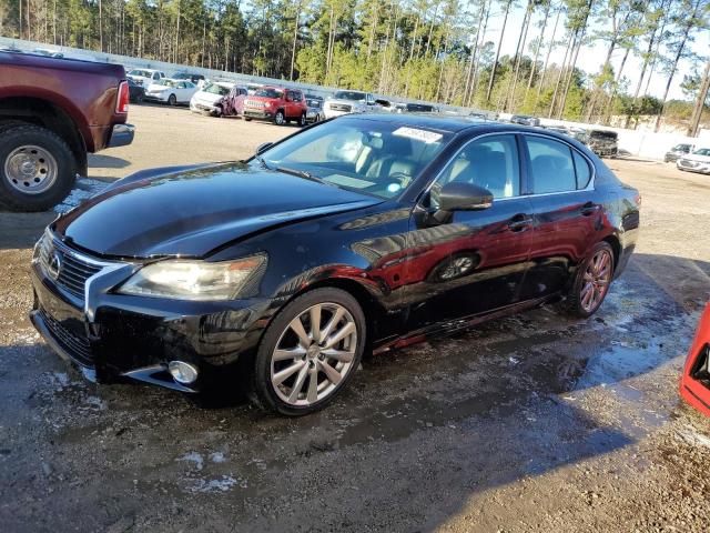 LEXUS GS 350 2014 with VIN JTHBE1BL1E5031516 - Photo from auction
