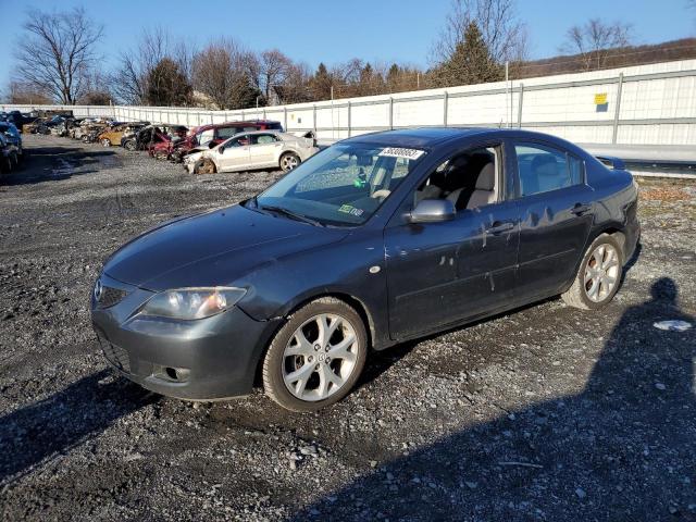 MAZDA 3 I 2008 z numerem VIN JM1BK32G381122615 - Zdjęcie z aukcji