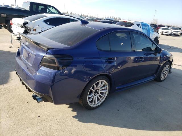 Photo 3 from auction – 2017 SUBARU WRX with VIN JF1VA1B63H9827191