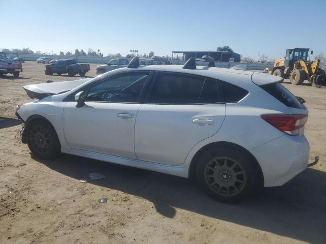 Photo 2 from auction – 2018 SUBARU IMPREZA SP with VIN 4S3GTAK68J1722213