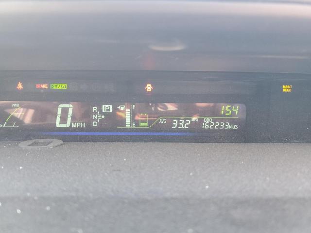 Photo 9 from auction – 2012 TOYOTA PRIUS V with VIN JTDZN3EU6C3094054