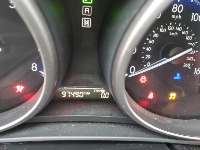 Photo 9 from auction – 2012 MAZDA 3 I with VIN JM1BL1V77C1693059
