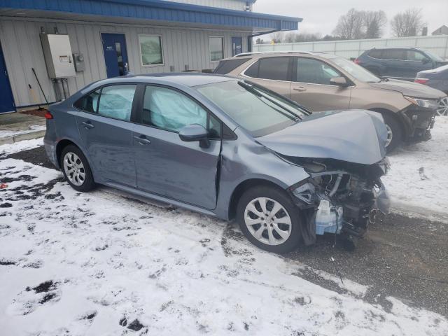 Photo 4 from auction – 2022 TOYOTA COROLLA LE with VIN 5YFEPMAE1NP330746