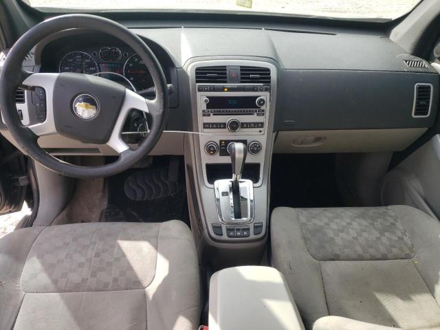 Photo 8 from auction – 2007 CHEVROLET EQUINOX LS with VIN 2CNDL13F776039390