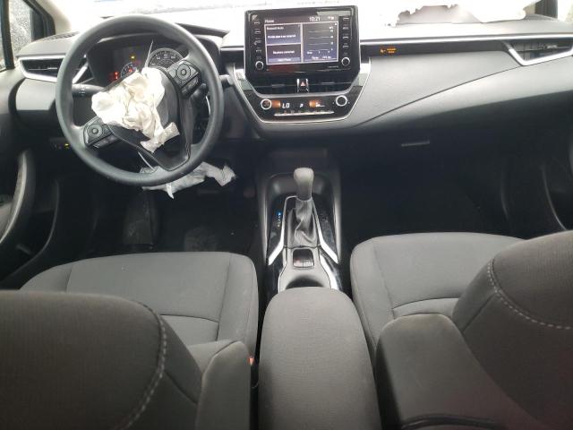 Photo 8 from auction – 2021 TOYOTA COROLLA LE with VIN 5YFEPMAE4MP177682