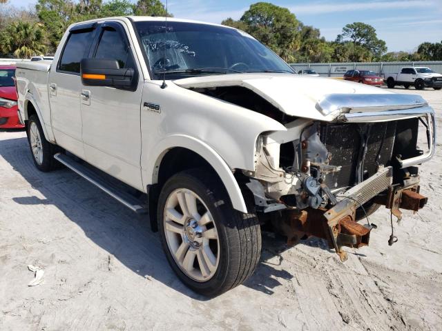 Photo 4 from auction – 2008 FORD F150 SUPER with VIN 1FTRW14598FA58148