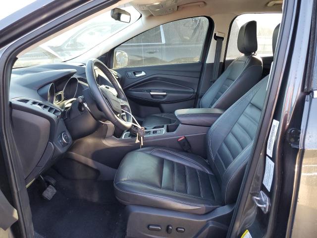 Photo 7 from auction – 2018 FORD ESCAPE SEL with VIN 1FMCU9HDXJUA30920