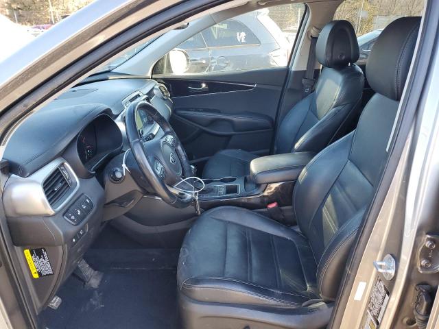 Photo 7 from auction – 2016 KIA SORENTO EX with VIN 5XYPHDA56GG119586