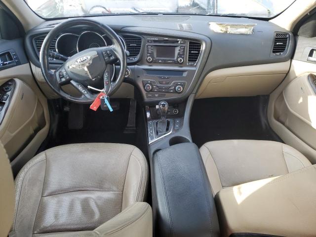 Zdjęcie 8 z aukcji – 2013 KIA OPTIMA EX z VIN 5XXGN4A72DG108174