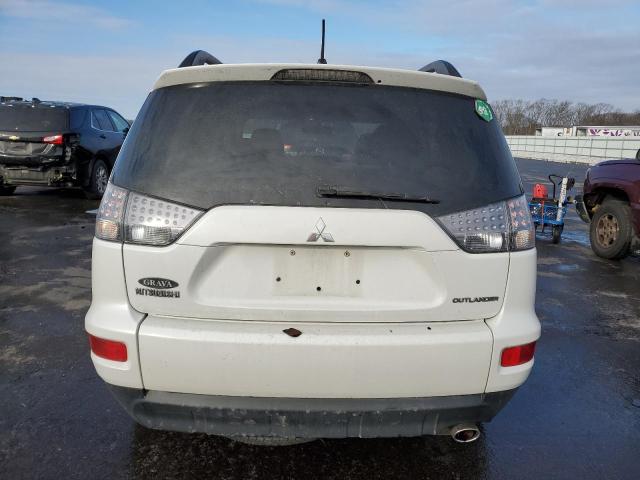 Photo 6 from auction – 2010 MITSUBISHI OUTLANDER with VIN JA4AS2AW2AZ002062