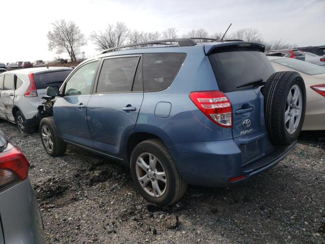 Photo 2 from auction – 2012 TOYOTA RAV4 with VIN 2T3BF4DV3CW264690