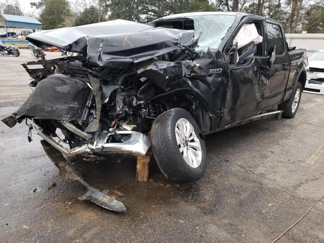 FORD F150 SUPER 2015 with VIN 1FTFW1EF3FFA12354 - Photo from auction