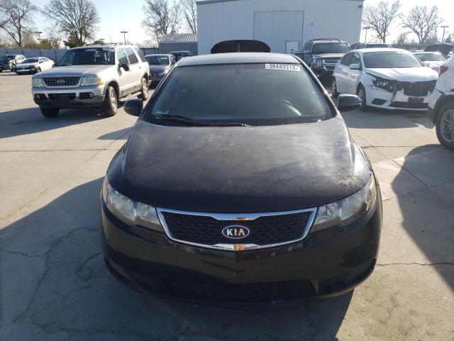Photo 5 from auction – 2013 KIA FORTE EX with VIN KNAFU4A27D5699722