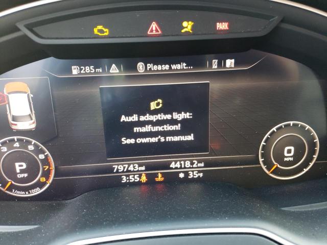 Photo 9 from auction – 2017 AUDI Q7 PREMIUM with VIN WA1LAAF74HD025695