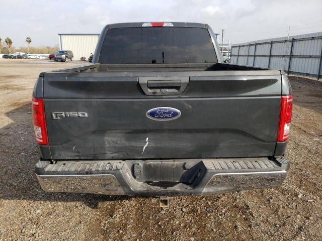 Photo 6 from auction – 2017 FORD F150 SUPER with VIN 1FTEW1CF2HKD48683