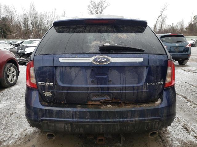Photo 6 from auction – 2011 FORD EDGE LIMIT with VIN 2FMDK3KC6BBA01087