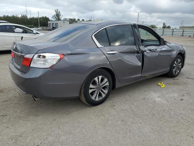 Photo 3 from auction – 2015 HONDA ACCORD LX with VIN 1HGCR2F30FA090013