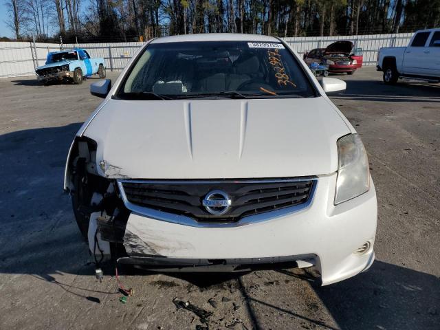 Photo 5 from auction – 2012 NISSAN SENTRA 2.0 with VIN 3N1AB6AP6CL649468