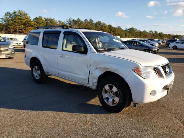 Photo 4 from auction – 2011 NISSAN PATHFINDER with VIN 5N1AR1NB2BC635731