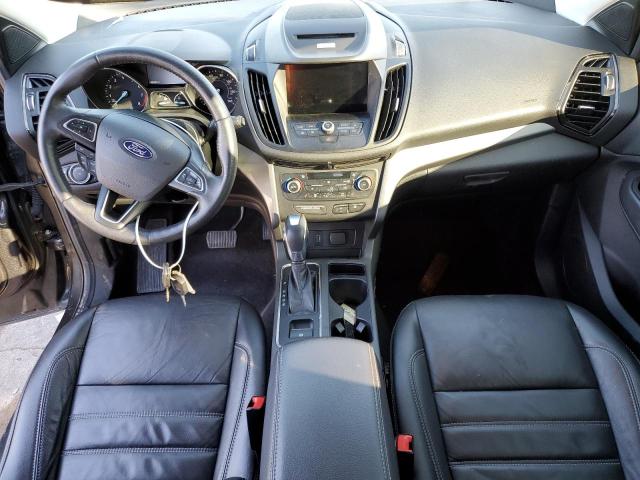 Photo 8 from auction – 2018 FORD ESCAPE SEL with VIN 1FMCU9HDXJUA30920