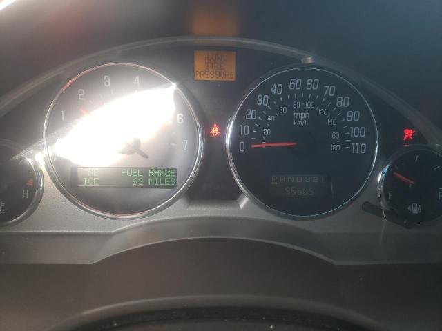 Photo 9 from auction – 2006 BUICK RENDEZVOUS with VIN 3G5DB03L86S581953