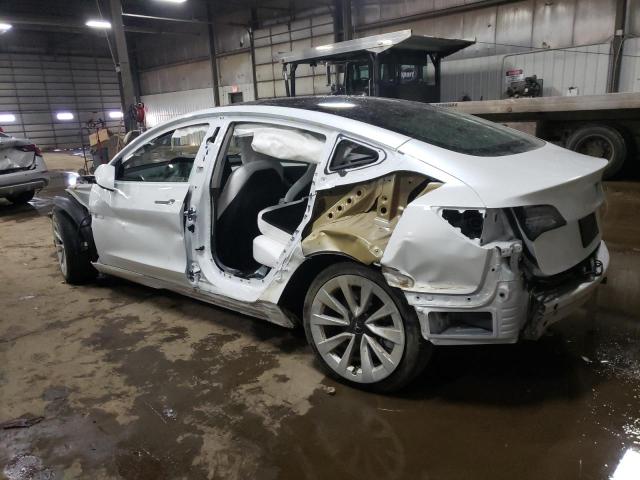 Photo 2 from auction – 2022 TESLA MODEL 3 with VIN 5YJ3E1EB4NF196693