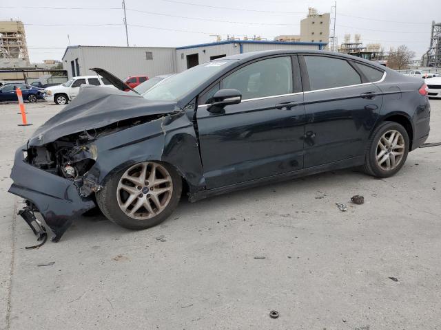 FORD FUSION SE 2014 with VIN 3FA6P0HD1ER289089 - Photo from auction