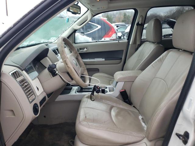Photo 7 from auction – 2010 MERCURY MARINER with VIN 4M2CN9BG2AKJ23876