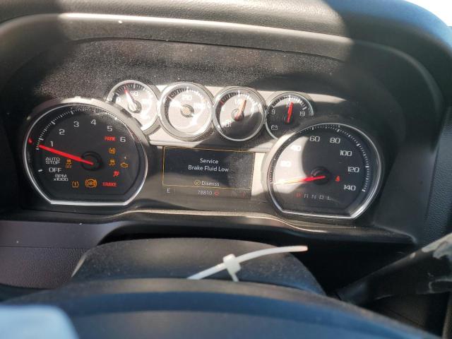 Photo 9 from auction – 2019 CHEVROLET SILVERADO with VIN 1GCRWCEK9KZ274586