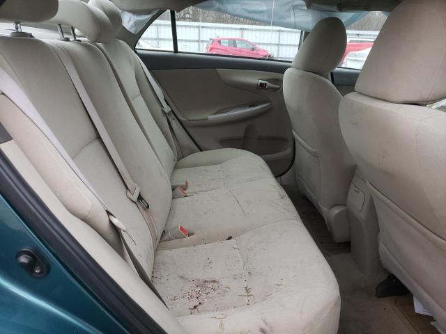 Photo 10 from auction – 2010 TOYOTA COROLLA BA with VIN 1NXBU4EE3AZ295271
