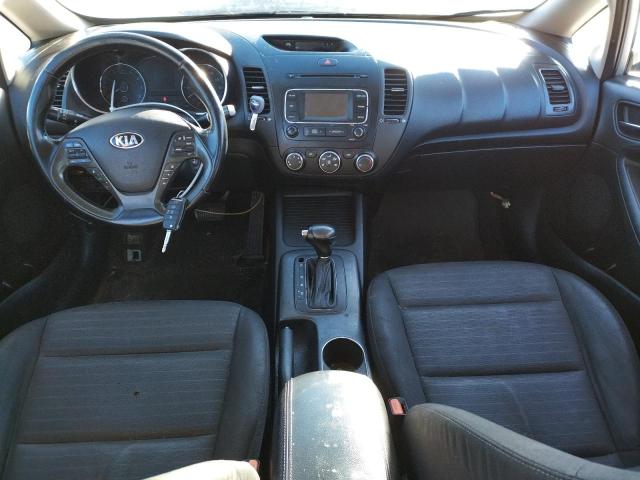 صورة رقم 8 من المزاد - 2014 KIA FORTE EX مع VIN KNAFX4A88E5159857