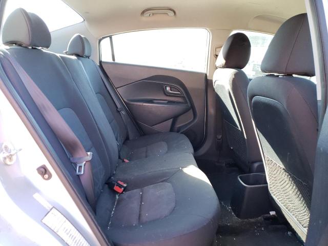Photo 10 from auction – 2015 KIA RIO LX with VIN KNADM4A39F6434099
