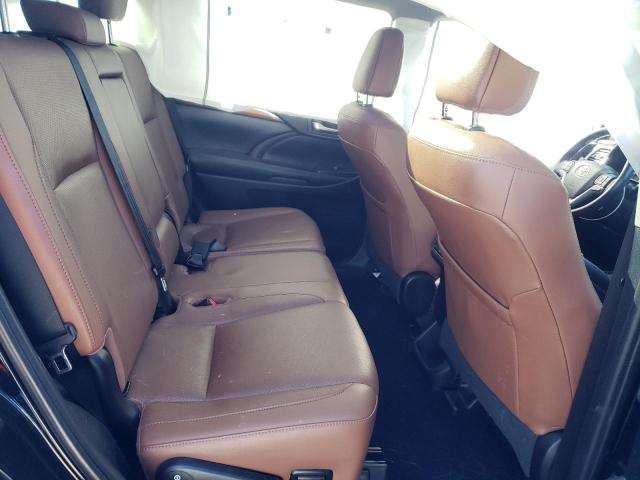 Photo 11 from auction – 2019 TOYOTA HIGHLANDER with VIN 5TDDZRFH5KS970581