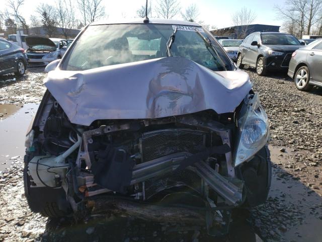 Photo 5 from auction – 2013 CHEVROLET SPARK LS with VIN KL8CB6S92DC515875