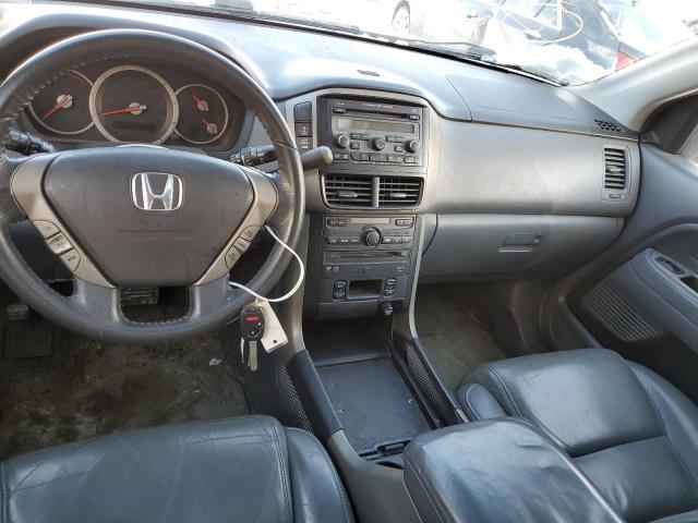 Photo 8 from auction – 2008 HONDA PILOT EXL with VIN 5FNYF18668B019570
