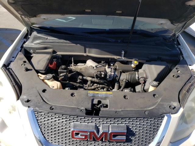 Photo 12 from auction – 2008 GMC ACADIA SLT with VIN 1GKER23728J303176