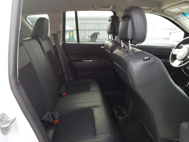 Photo 10 from auction – 2017 JEEP COMPASS LA with VIN 1C4NJDEB9HD205082