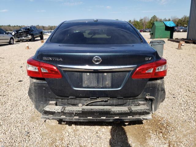 Photo 6 from auction – 2017 NISSAN SENTRA S with VIN 3N1AB7AP7HY346733
