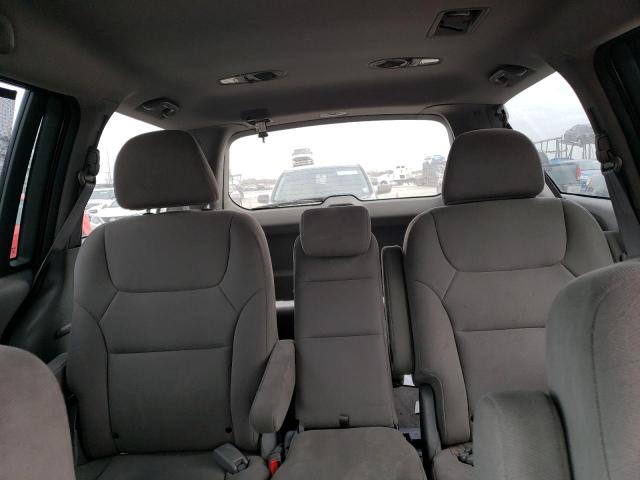 Photo 10 from auction – 2008 HONDA ODYSSEY EX with VIN 5FNRL384X8B035116